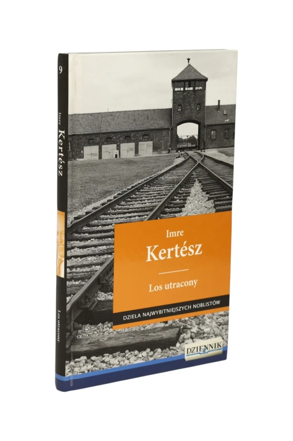 Los utracony Imre Kertesz