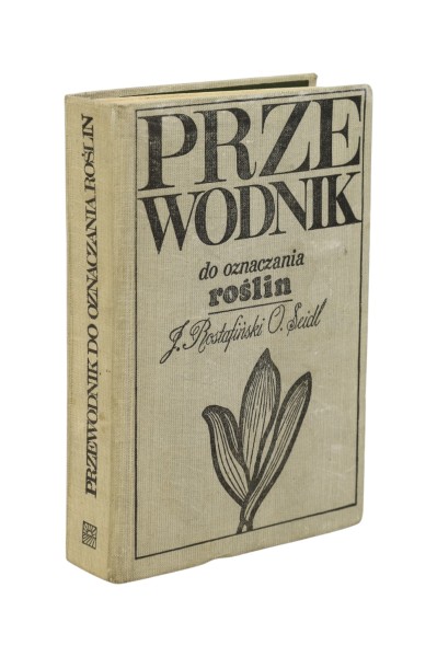 Przewodnik do oznaczania roślin Rostafiński