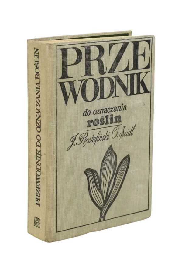 Przewodnik do oznaczania roślin Rostafiński