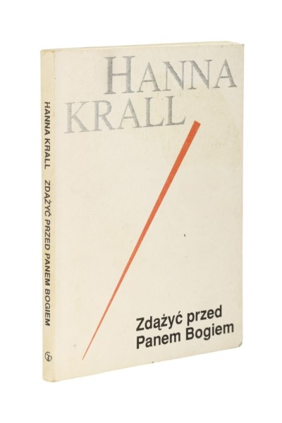 Zdążyć przed Panem Bogiem Krall
