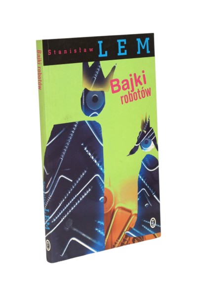 Bajki robotów Stanisław Lem