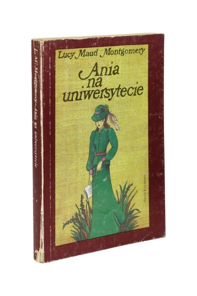Ania na uniwersytecie Montgomery