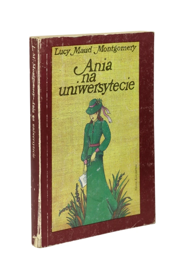 Ania na uniwersytecie Montgomery