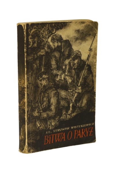 Bitwa o Paryż Strumph Wojtkiewicz