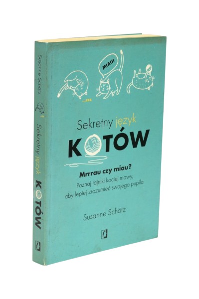 Sekretny język kotów Schotz