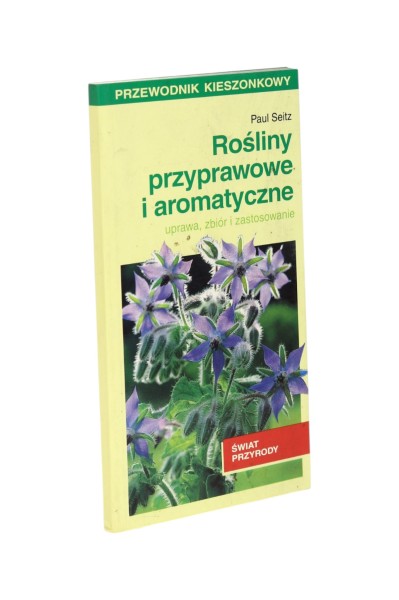 Rośliny przyprawowe i aromatyczne Seitz