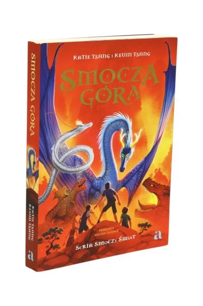 Smocza góra Katie Tsang