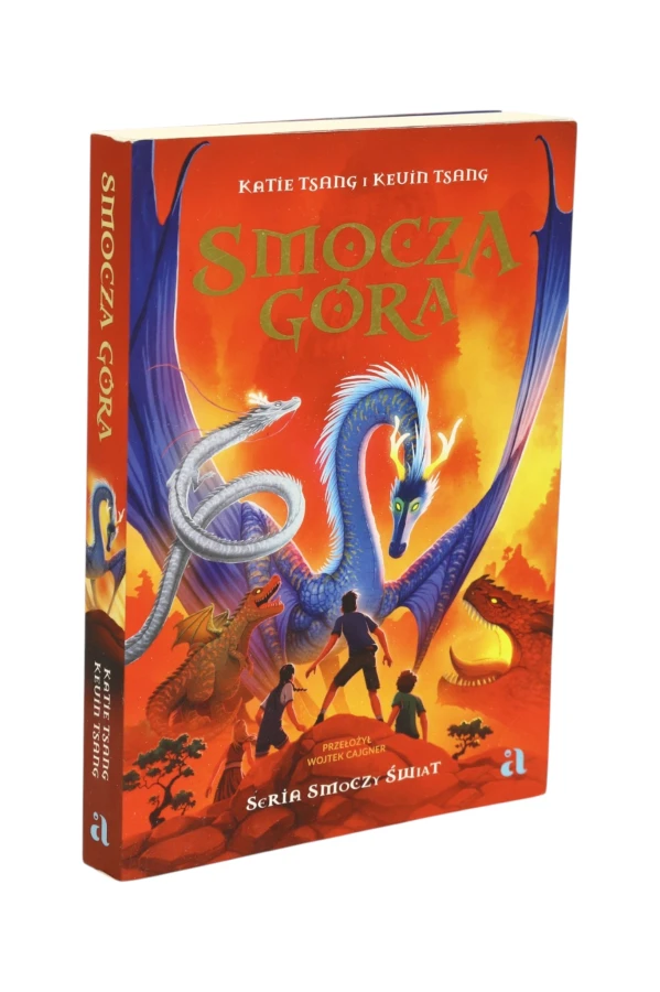 Smocza góra Katie Tsang