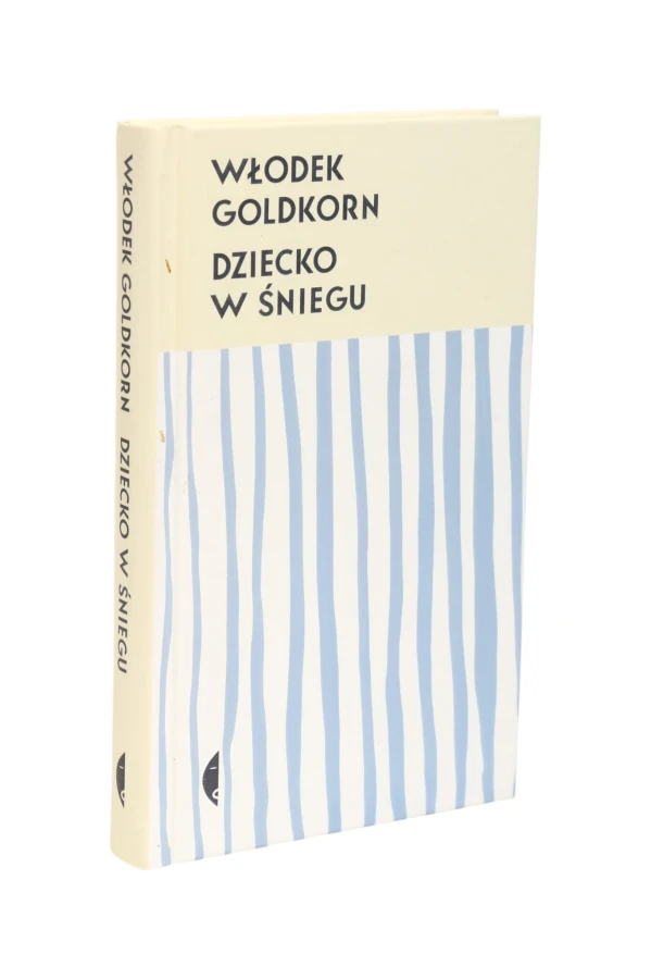 Dziecko w śniegu Włodek Goldkorn