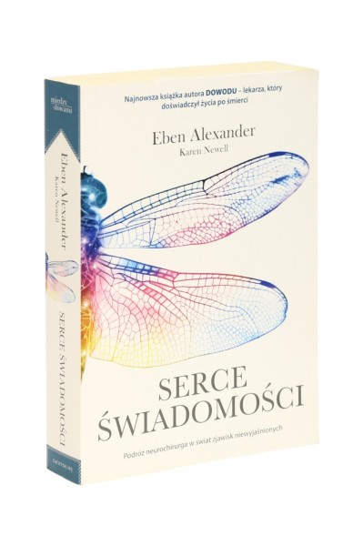Serce świadomości Eben Alexander wyd. kieszonkowe