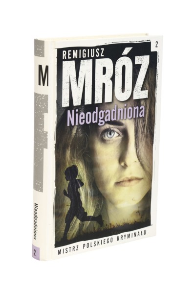 Nieodgadniona Remigiusz Mróz
