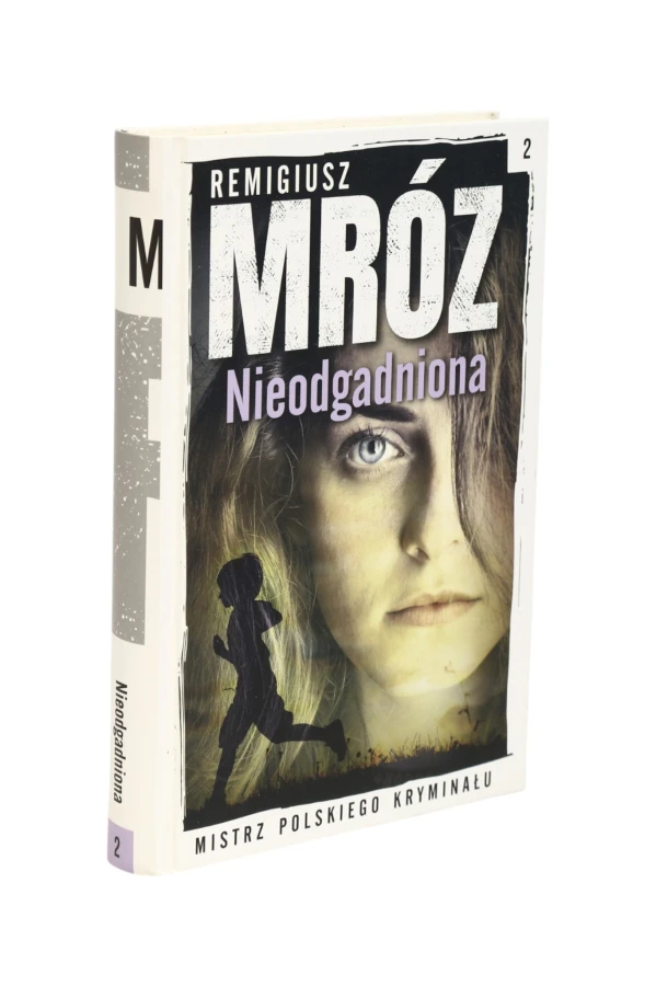 Nieodgadniona Remigiusz Mróz