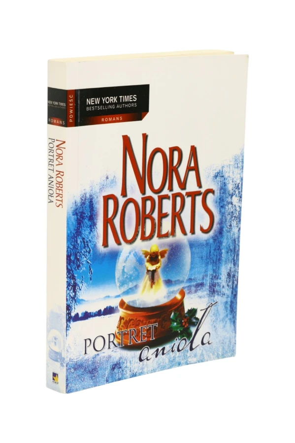 Portret anioła Nora Roberts