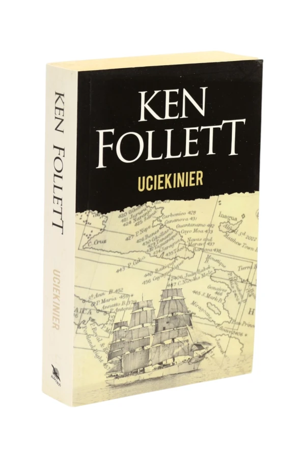 Uciekinier Ken Follett wyd. kieszonkowe