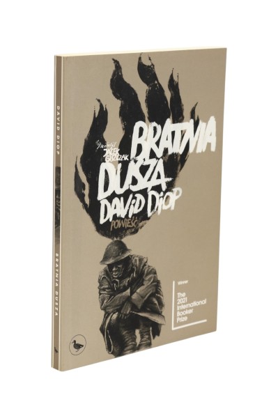Bratnia dusza David Diop