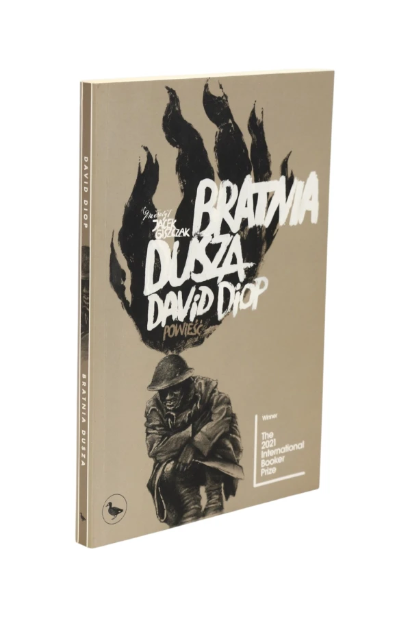 Bratnia dusza David Diop