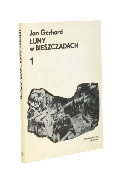 Łuny w Bieszczadach 1 Jan Gerhard