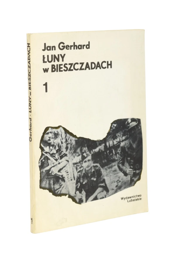 Łuny w Bieszczadach 1 Jan Gerhard