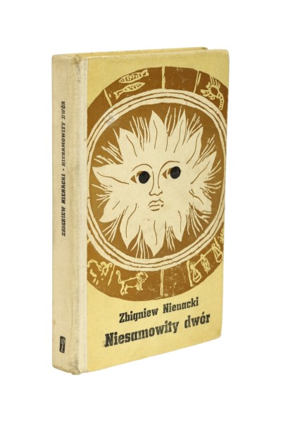 Niesamowity dwór Zbigniew Nienacki