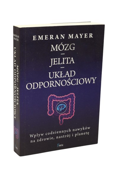 Mózg Jelita Układ odpornościowy Mayer