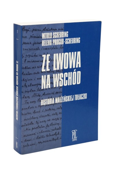 Ze Lwowa na wschód Scheuring