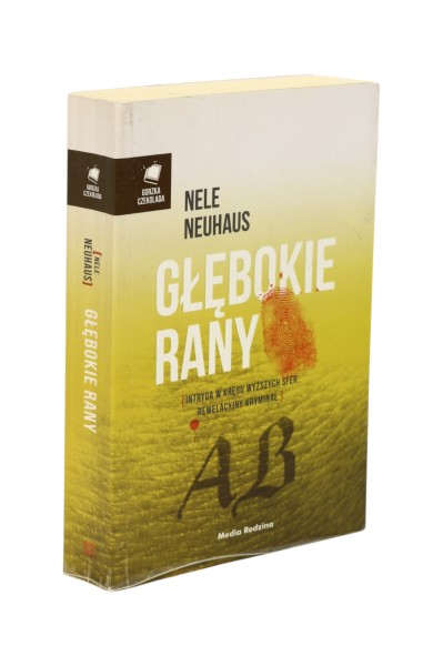 Głębokie rany Nele Neuhaus