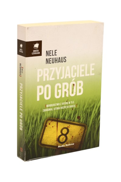 Przyjaciele po grób Nele Neuhaus