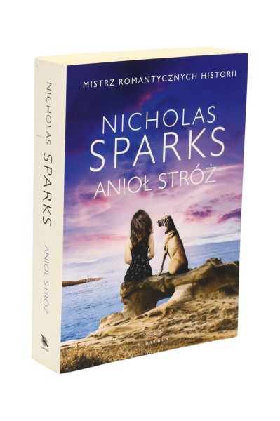 Anioł stróż Nicholas Sparks