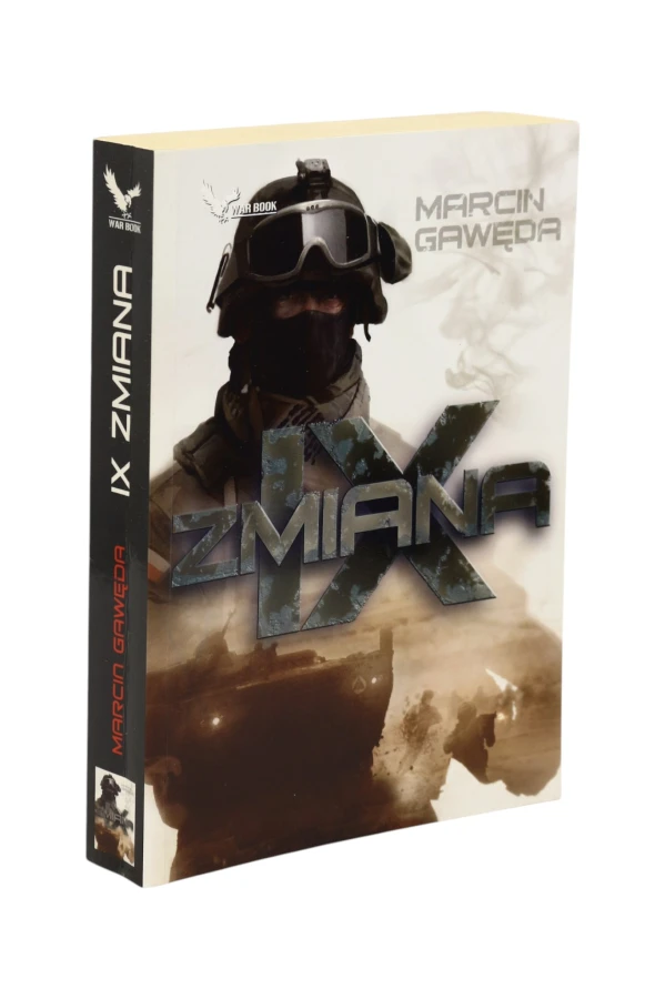 IX zmiana Marcin Gawęda