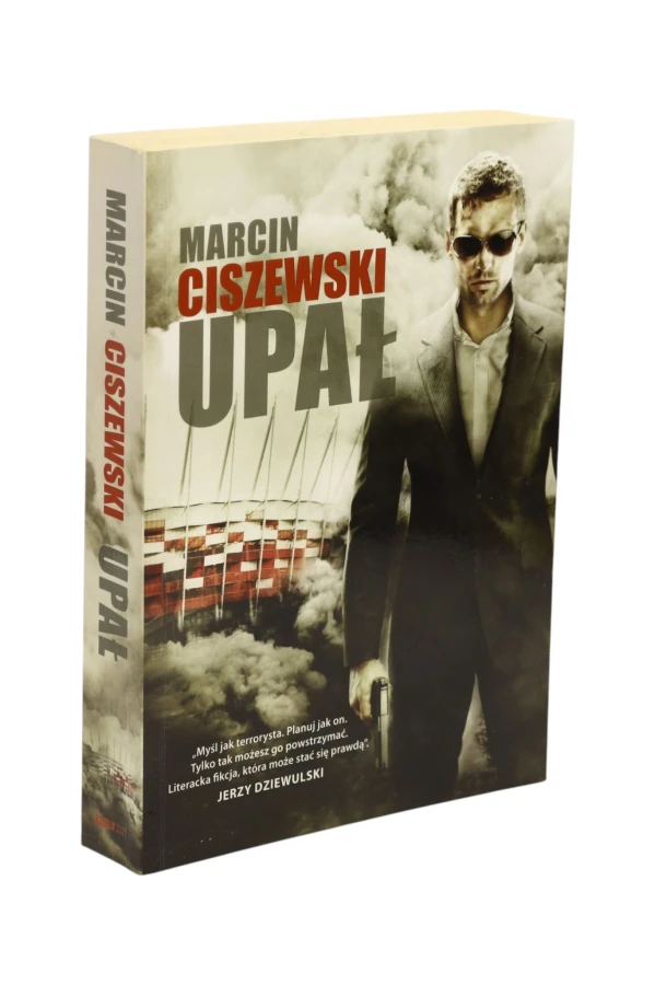 Upał Marcin Ciszewski