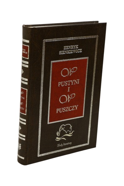 W pustyni i w puszczy Sienkiewicz Perły literatury