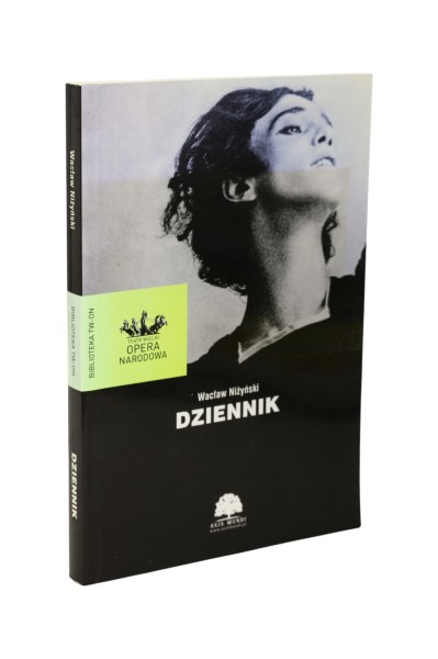 Dziennik Wacław Niżyński