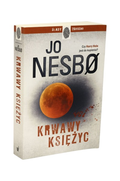 Krwawy księżyc Jo Nesbo