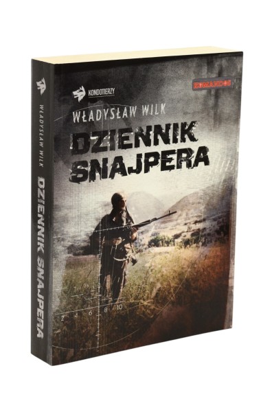 Dziennik Snajpera Władysław Wilk