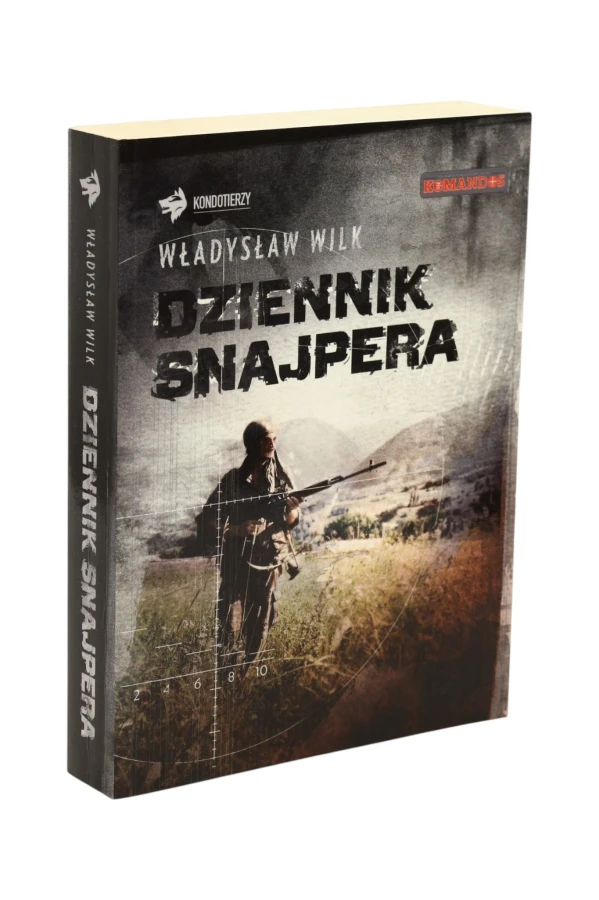 Dziennik Snajpera Władysław Wilk