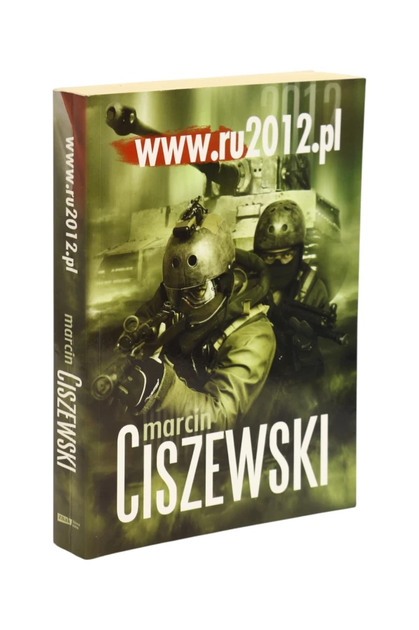 www.ru2012.pl Marcin Ciszewski