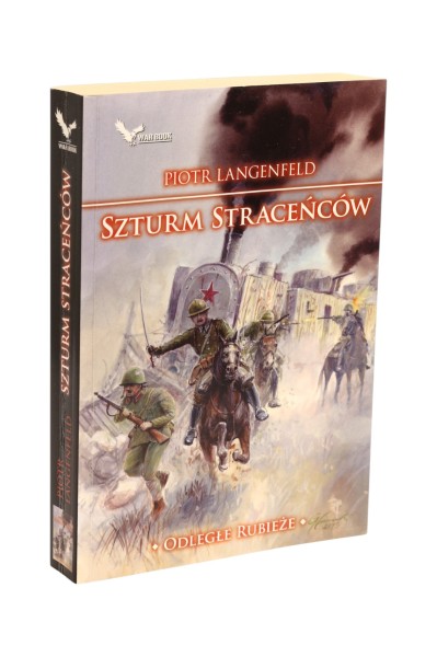 Szturm Straceńców Piotr Langenfeld
