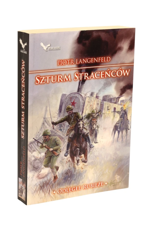 Szturm Straceńców Piotr Langenfeld
