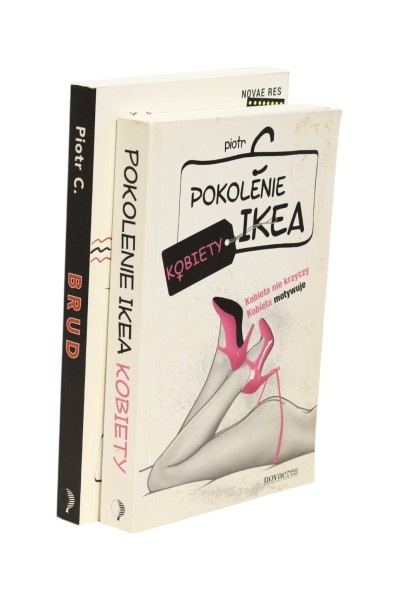 2x Piotr C. Pokolenie Ikea: Kobiety/ Brud
