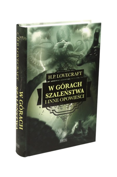 W górach szaleństwa i inne opowieści H.P. Lovecraft
