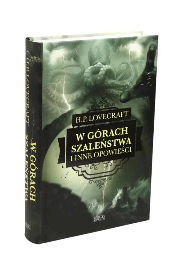 W górach szaleństwa i inne opowieści H.P. Lovecraft