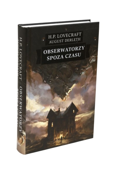 Obserwatorzy spoza czasu H.P. Lovecraft