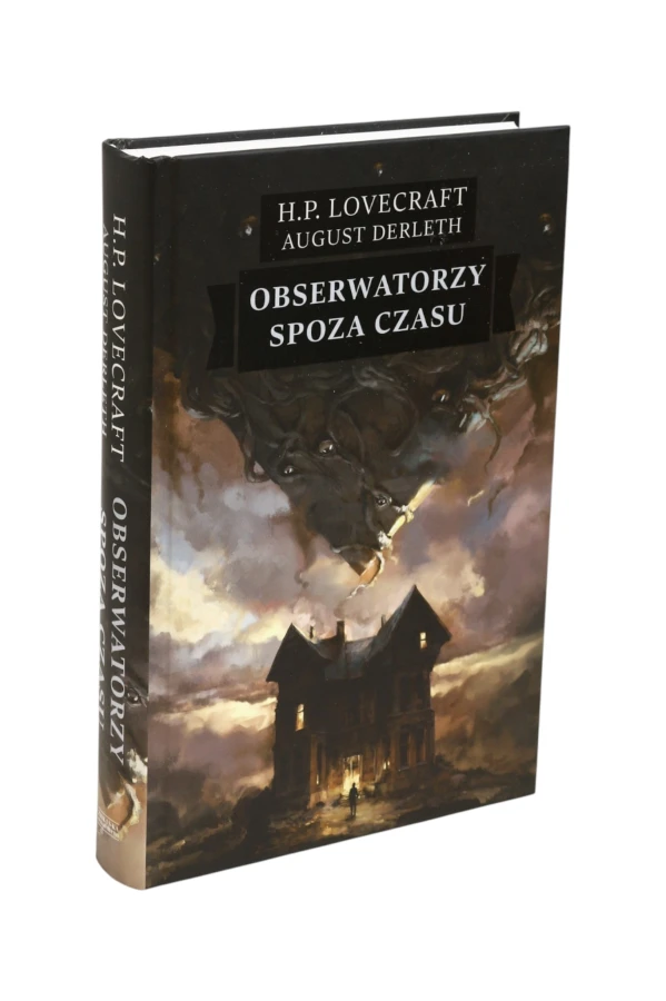 Obserwatorzy spoza czasu H.P. Lovecraft