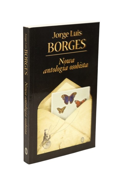 Nowa antologia osobista Jorge Luis Borges