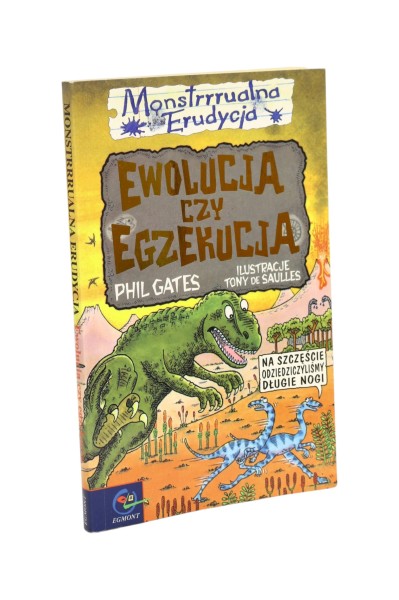Monstrrrualna Erudycja Ewolucja czy egzekucja Phil Gates