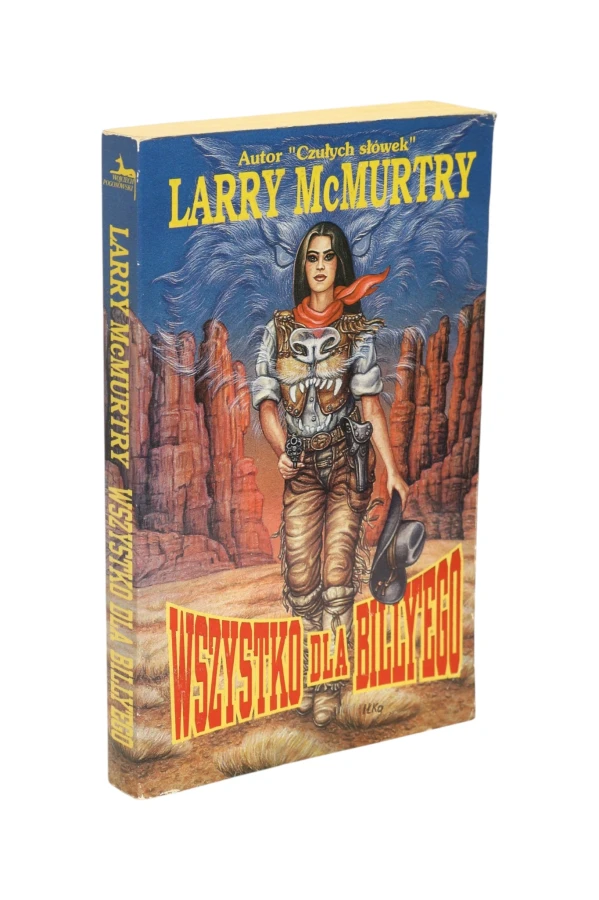 Wszystko dla Billy'ego Larry McMurtry