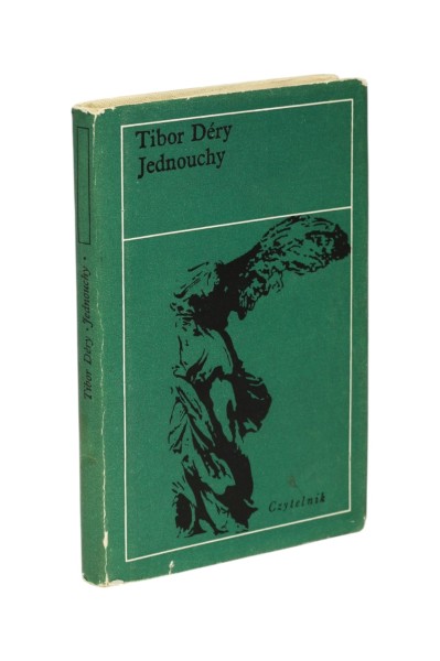 Jednouchy Tibor Dery