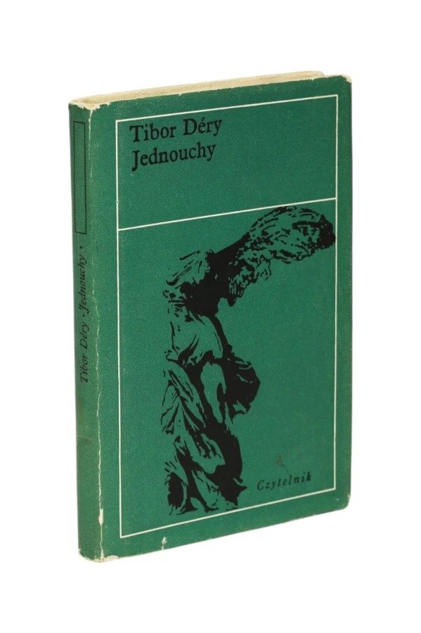 Jednouchy Tibor Dery