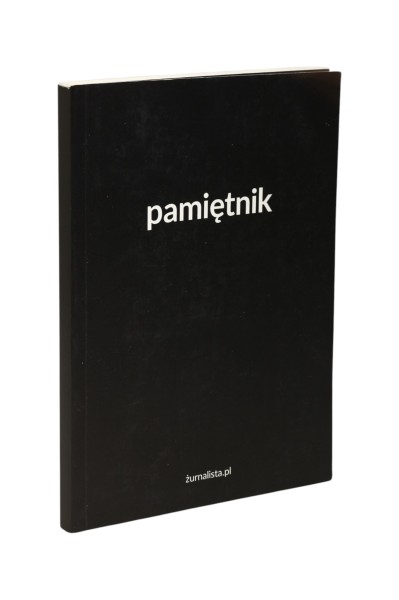 Pamiętnik Żurnalista.pl Wydanie własne