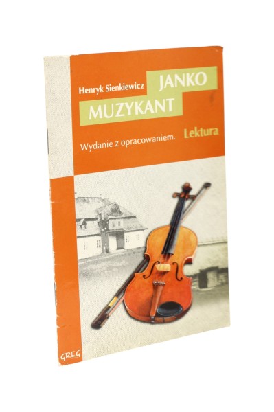 Janko Muzykant Henryk Sienkiewicz